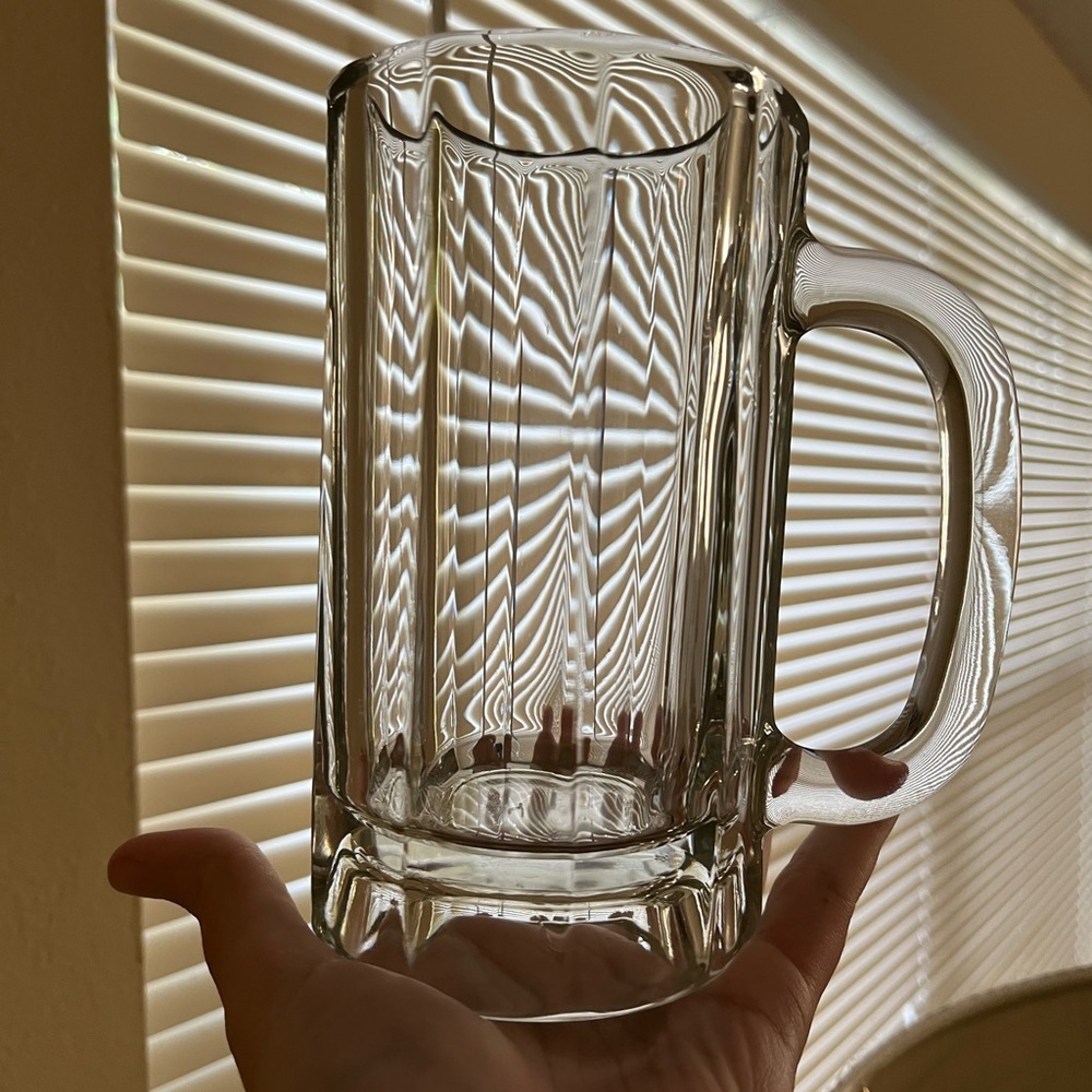 Libbey Beer/Float Mug - Picture 3 of 6